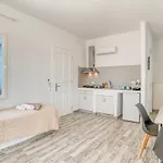 公寓 Ippocampos Seaside Serenity - Unwind At Paros Poolside Retreats *