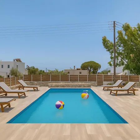 Appartement Ippocampos Seaside Serenity - Unwind At Paros Poolside Retreats *