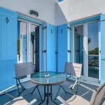 Ippocampos Seaside Serenity - Unwind At Paros Poolside Retreats Apartment Aliki (Paros)