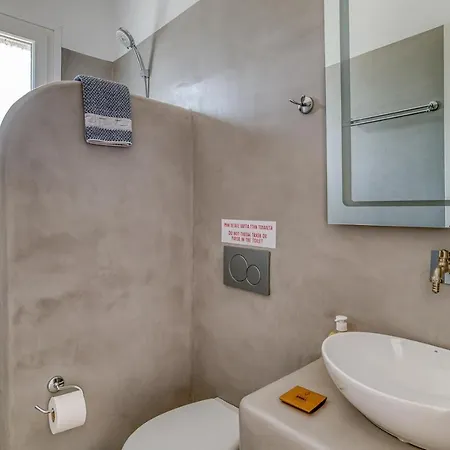 Lägenhet Ippocampos Seaside Serenity - Unwind At Paros Poolside Retreats