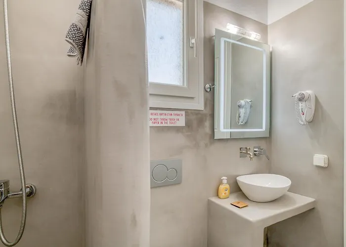 Ippocampos Seaside Serenity - Unwind At Paros Poolside Retreats Διαμέρισμα *